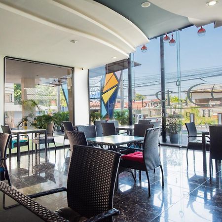 The Proud Hotel Ubon Ratchathani Exterior photo