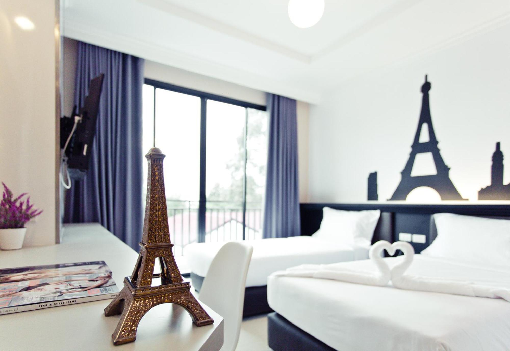 The Proud Hotel Ubon Ratchathani Room photo