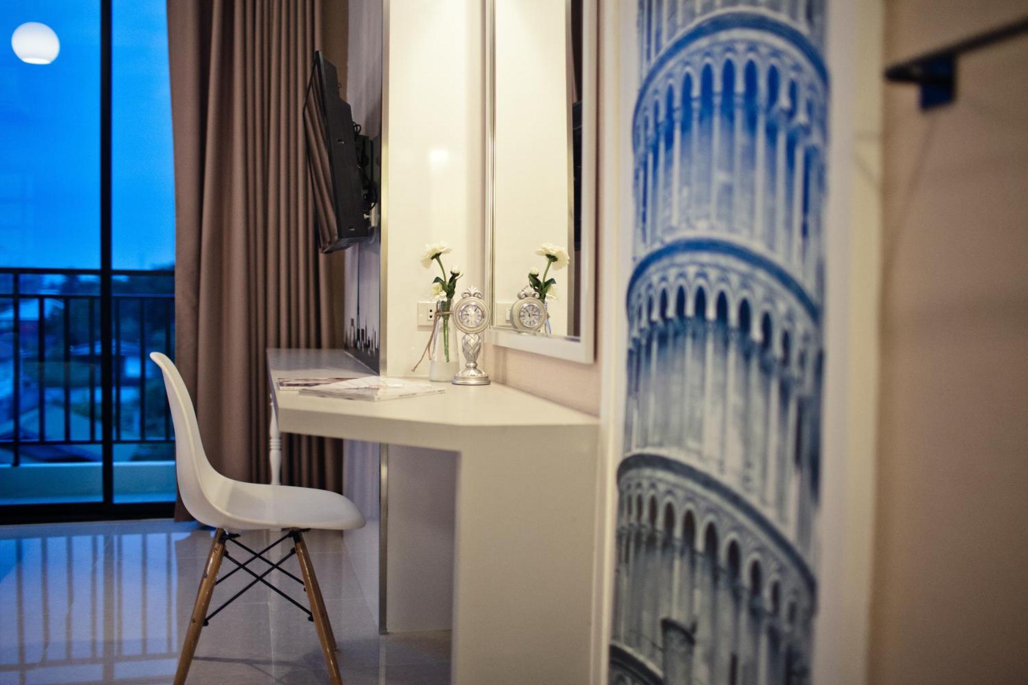 The Proud Hotel Ubon Ratchathani Room photo