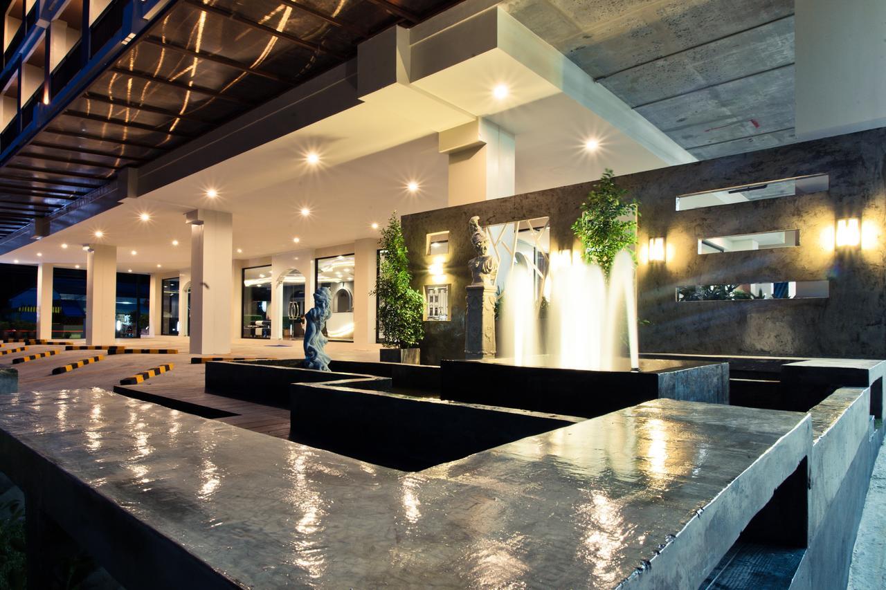 The Proud Hotel Ubon Ratchathani Exterior photo