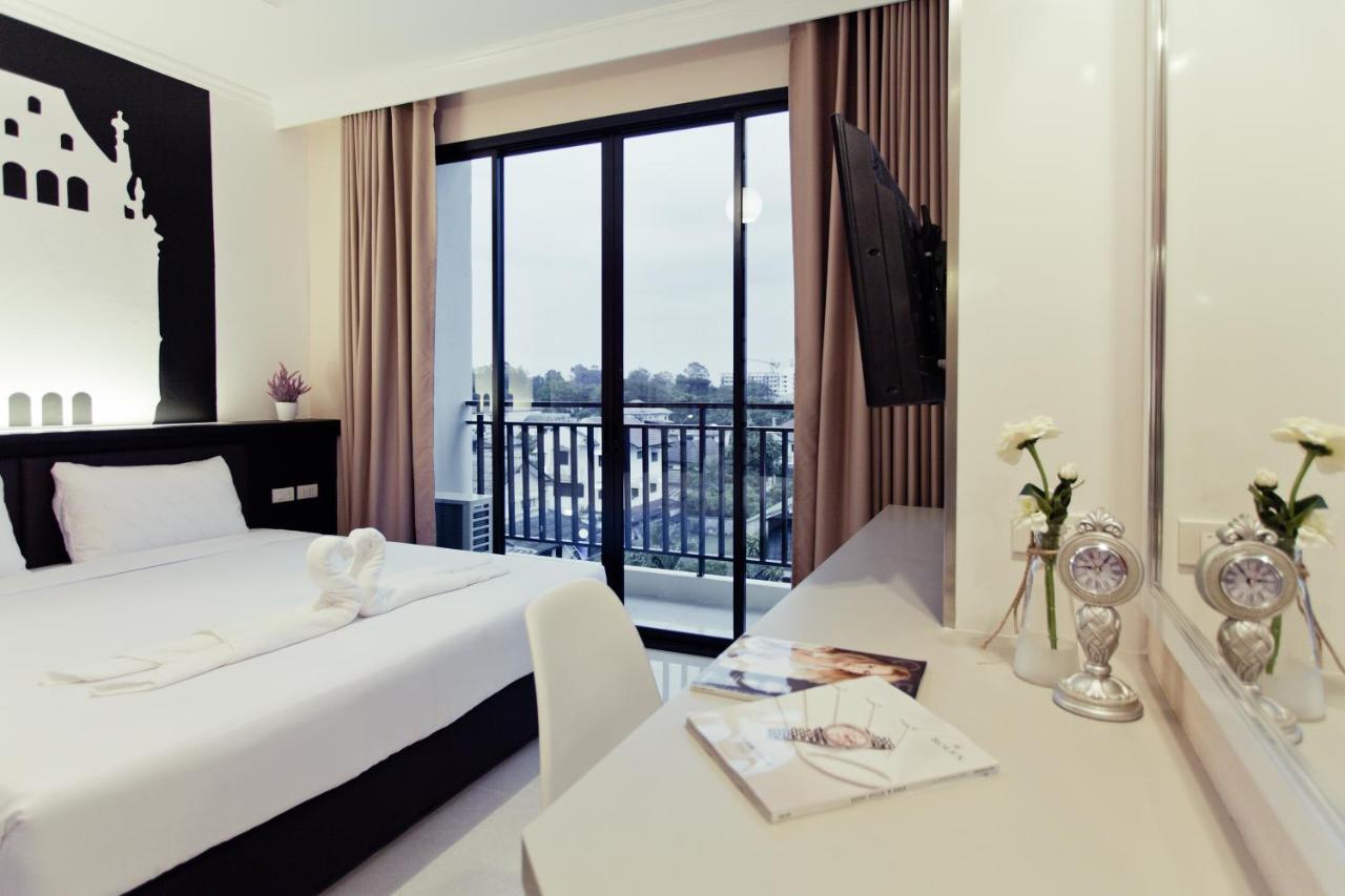 The Proud Hotel Ubon Ratchathani Exterior photo